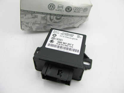 NEW - OEM 5M0907357F-Z0B Headlamp Control Module For 2013-2017 Volkswagen CC