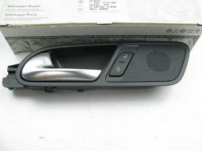 NEW - OEM Genuine Front Left Door Inside Handle 2009-11 VW Tiguan 5N0839113RUAQ