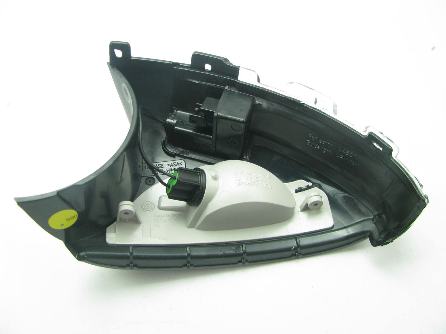 NEW GENUINE Side Mirror Turn Signal Light Lamp Right Passengers OEM 07-11 Tiguan