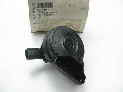 NEW - OEM VW Audi 5N0951221A Low Note Horn 2009-2017 Tiguan