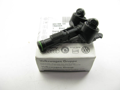 New Right Side Head Lamp Light Washer Sprayer Nozzle For 09-11 Tiguan 5N0955104