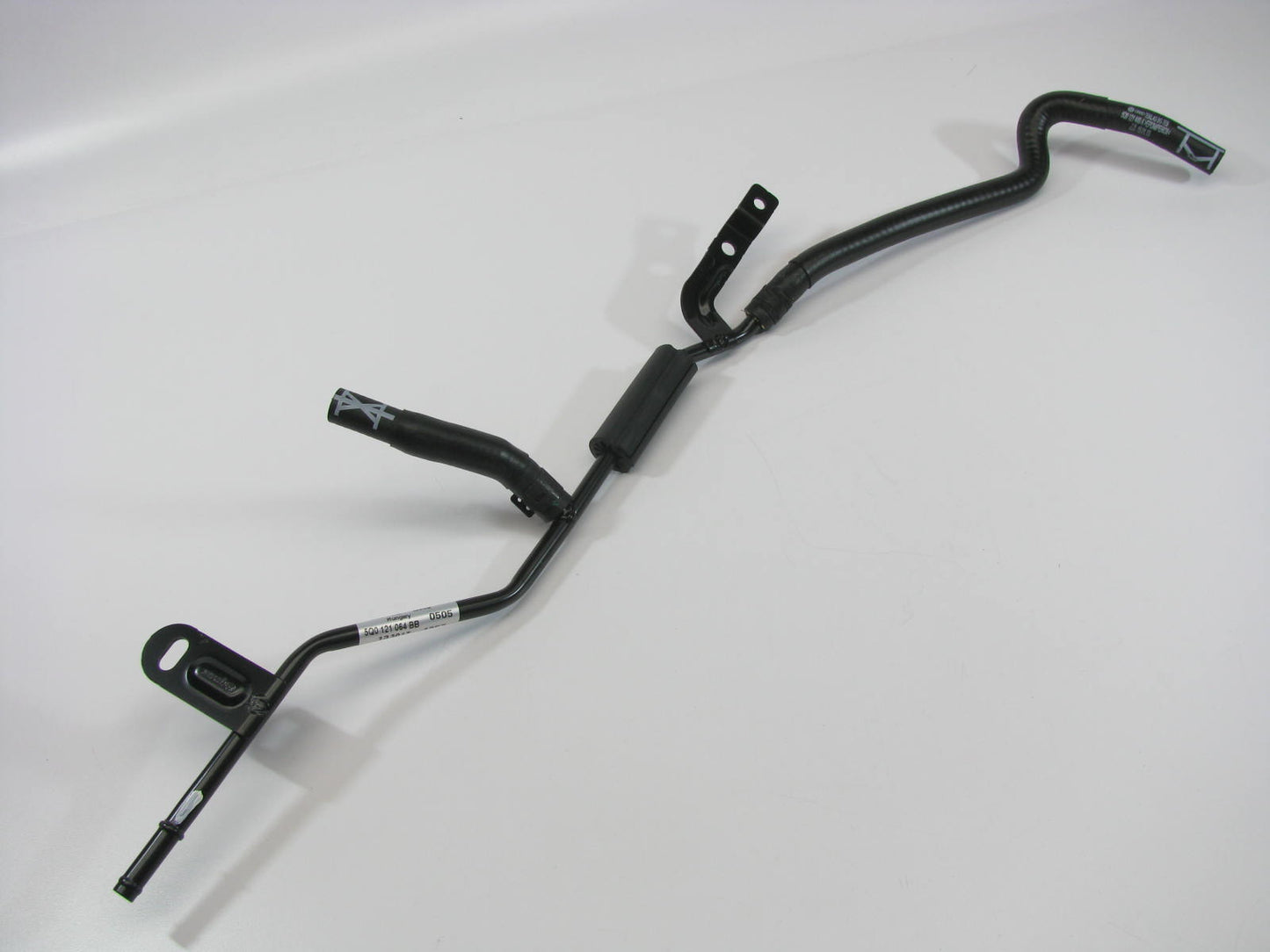 NEW - OEM 5Q0121064BB Engine Coolant Vent Hose Tube 2015 GOLF 2.0L TDI DIESEL