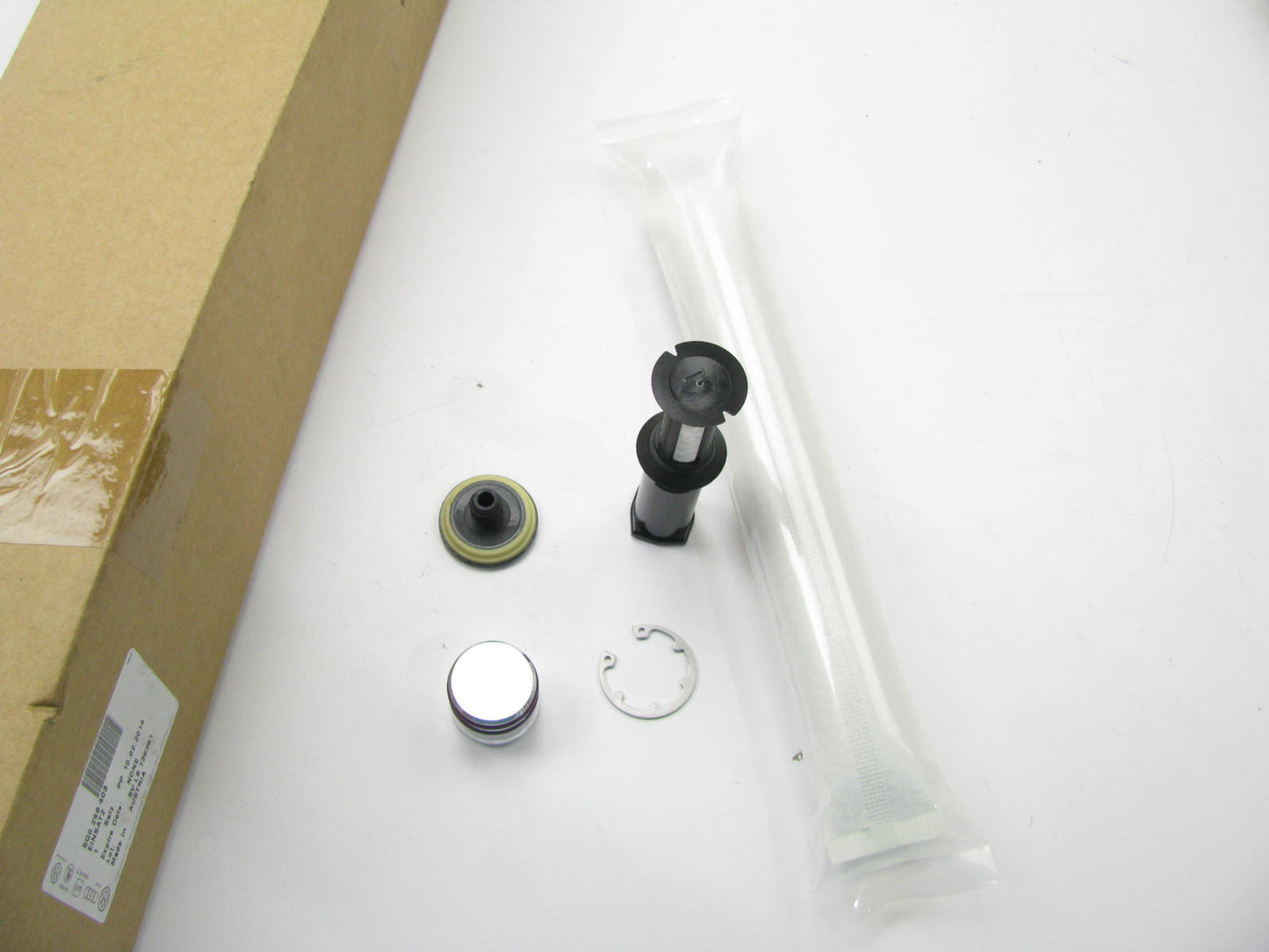 NEW OEM Audi 5Q0298403 A/C Receiver Drier Desiccant Element Dessicant Bag Kit