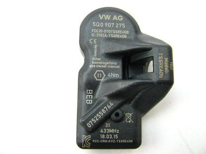 NEW GENUINE TPMS Tire Pressure Monitoring Sensor OEM 2015-2016 VW Touareg
