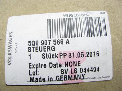 NEW - OEM VW Audi 5Q0907566A Lane Departure Warning Control Module 2015-17 A3 S3