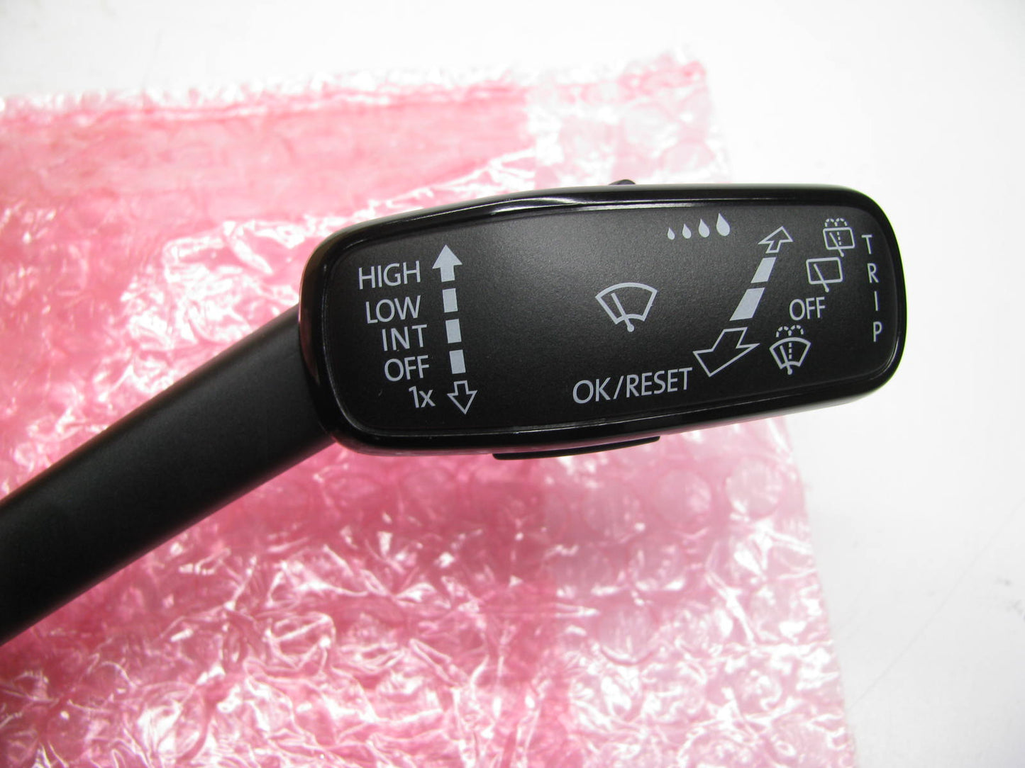 NEW - OEM VW Audi 5Q0953513T-IGI Multi-Function Headlight Headlamp Wiper Switch