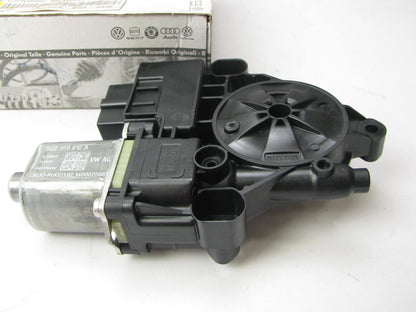 New Genuine OEM Rear Right Power Lift Window Motor For VW 15-17 Golf Sport Wagon