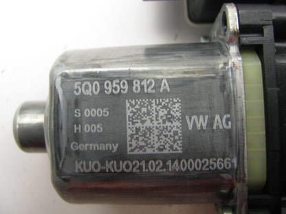 New Genuine OEM Rear Right Power Lift Window Motor For VW 15-17 Golf Sport Wagon