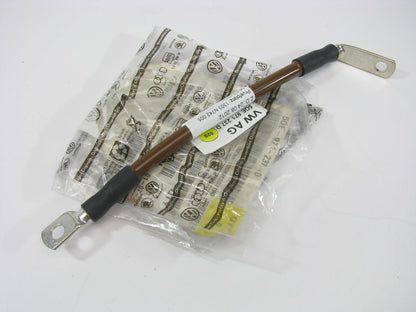 NEW GENUINE OEM 5QE-971-237-D Rear Ground Battery Cable Strap For 15-18 E-Golf