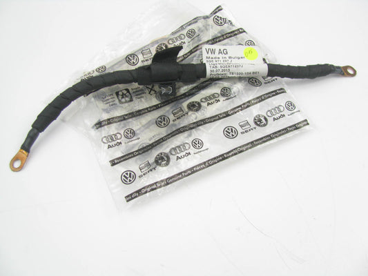 New Genuine OEM Ground Battery Cable For Volkswagen E-Golf 2015-2016 5QE971237J