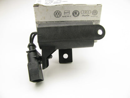 NEW GENUINE OEM Vw Audi 6E0907488A Ignition Condenser Capacitor 09-11 Vw Passat