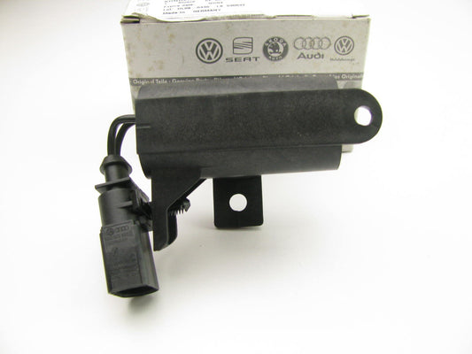 NEW GENUINE OEM Vw Audi 6E0907488A Ignition Condenser Capacitor 09-11 Vw Passat