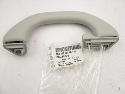 NEW - OEM VW Audi 6N0857607AAY20 Rear Interior Grab Bar 1999-2005 Golf & Jetta