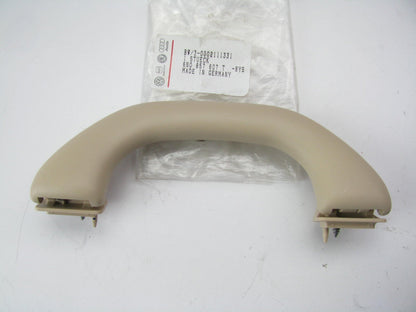NEW - OEM Front Assist Grab Handle Bar Beige 1999-04 VW Golf, 99-05 Jetta SEDAN