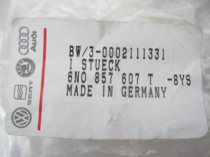NEW - OEM Front Assist Grab Handle Bar Beige 1999-04 VW Golf, 99-05 Jetta SEDAN