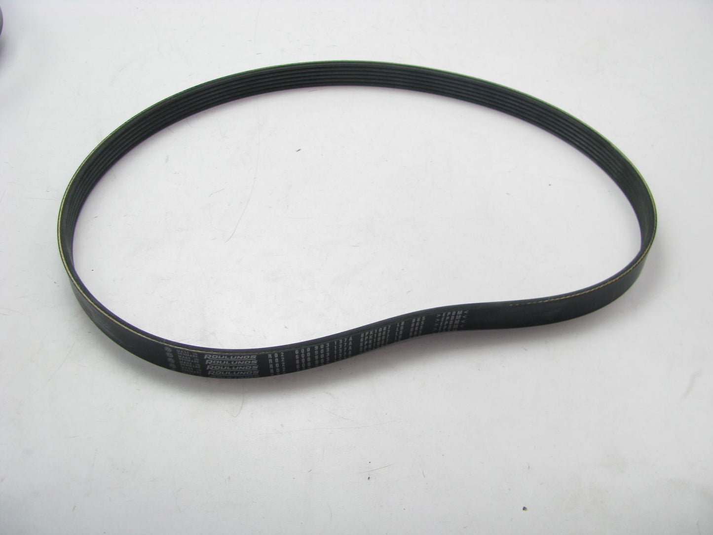NEW - OEM VW Audi 6Q0903137A Serpentine Belt - 21mm X 1087mm - 6 Ribs