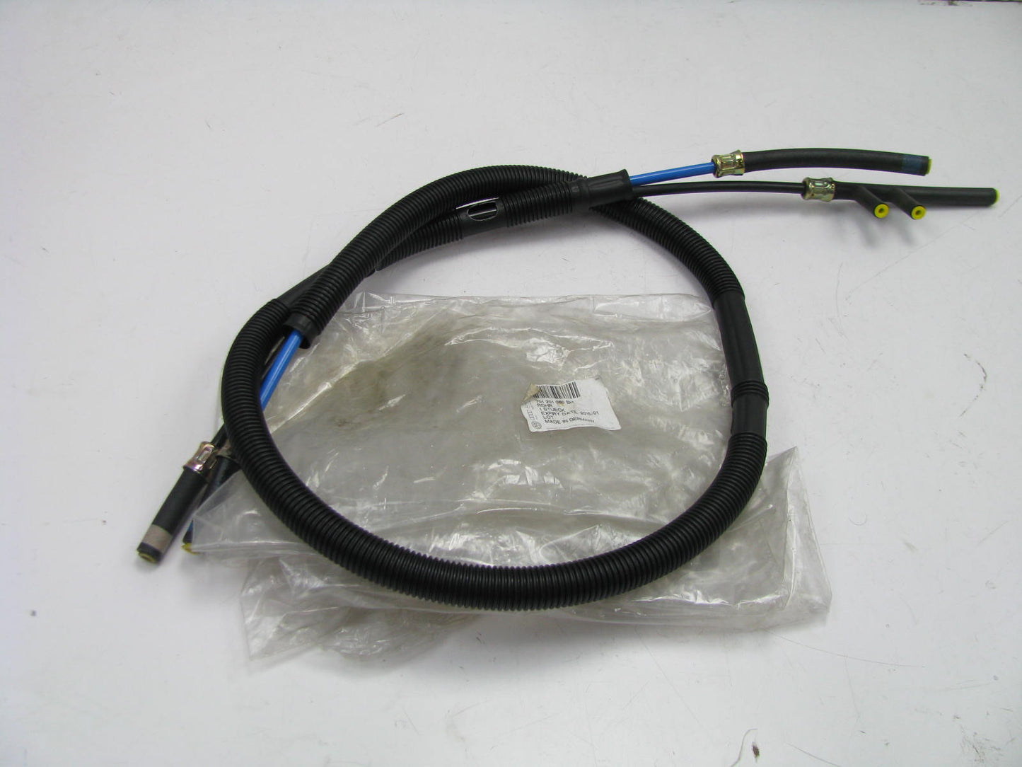 NEW OEM VW 701201080BH Fuel Line Hose Set For 1996-2004 EuroVan 1.9L TDI DIESEL