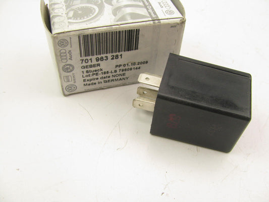 New Genuine OEM Heater Sender Control Relay For 1992-96 Volkswagen EuroVan No152