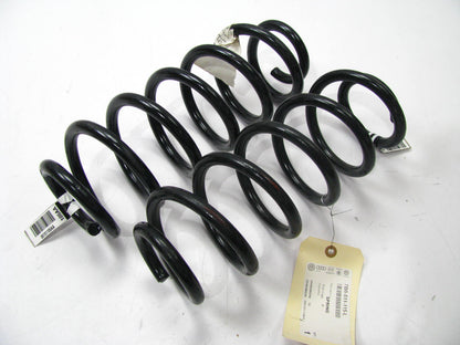 (2) NEW GENUINE Rear Coil Springs OEM For 2009-2014 VW Routan 7B0511115D