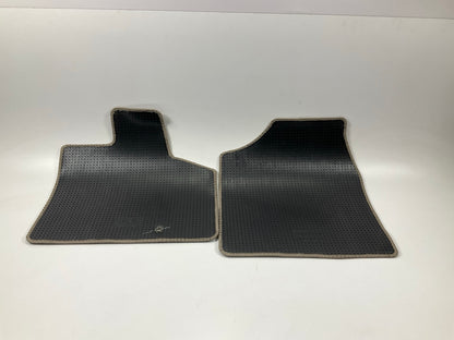 NEW 4-PC Pebble Beige Floor Mat Set OEM For 2009-2011 VW Routan 7B0863011C-DK5