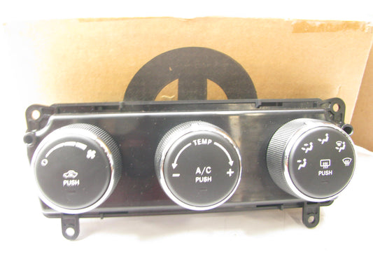 NEW GENUINE OEM HVAC A/C Heater Climate Control Switch - 2012-2014 VW Routan