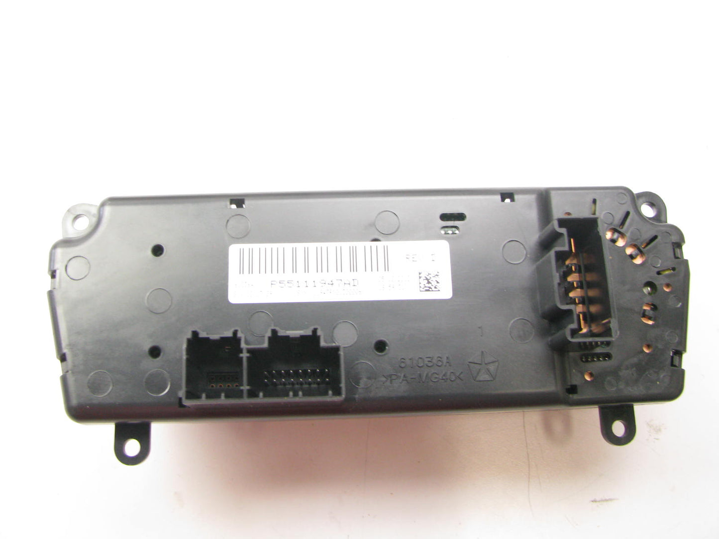 NEW GENUINE OEM HVAC A/C Heater Climate Control Switch - 2012-2014 VW Routan