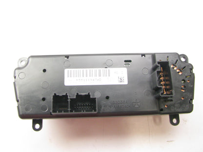 NEW GENUINE OEM HVAC A/C Heater Climate Control Switch - 2012-2014 VW Routan