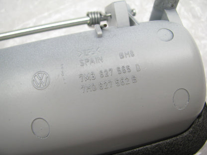 NEW GENUINE VW TRANSPORTER Minibus T5 Rear Lid Primed Handle 7H0827561A-GRU