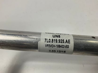Coolant / Heater Core Supply Hose / Pipe Tube OEM VW AUDI 7L0819925AE