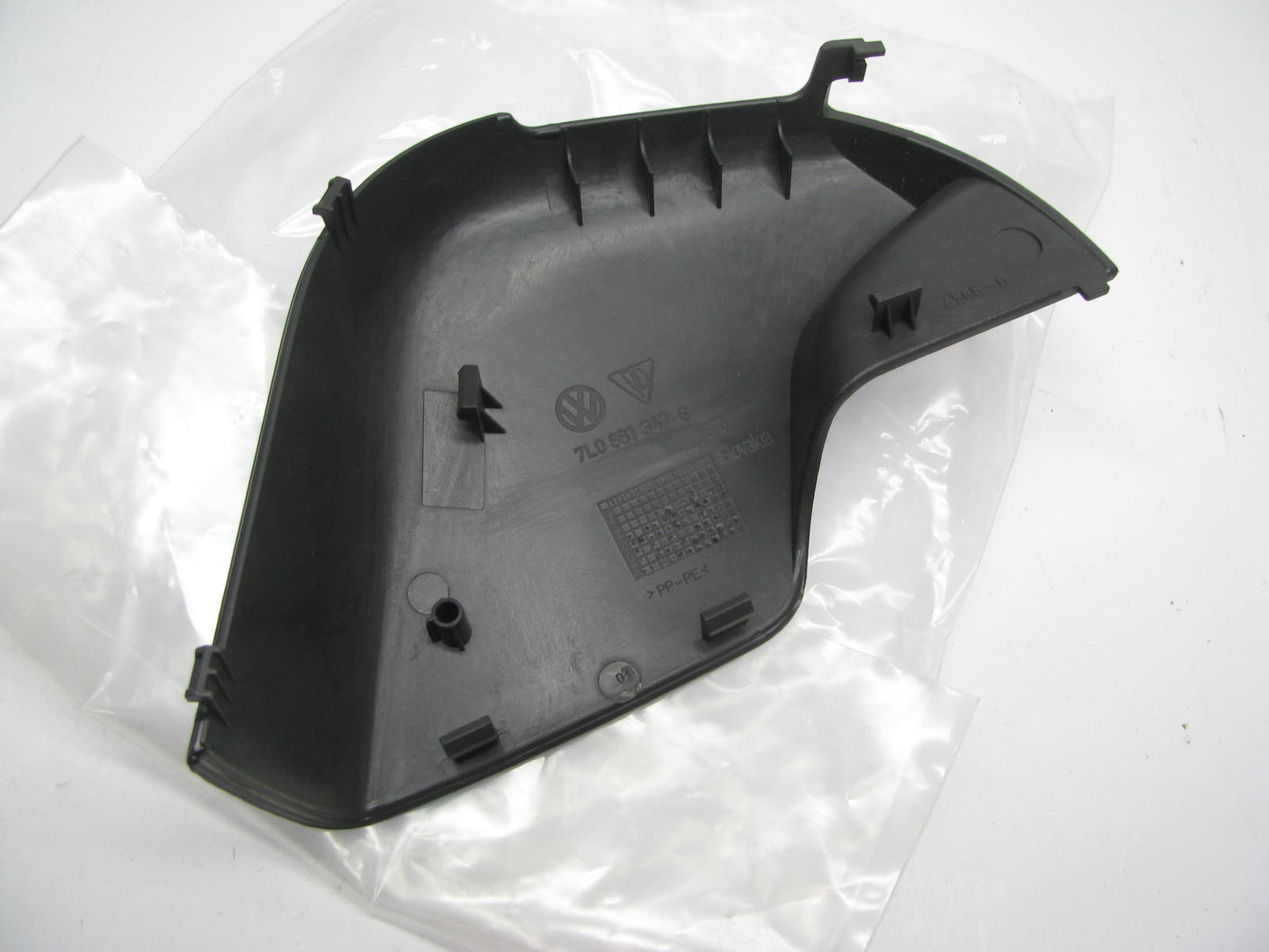 NEW - OEM Front Left Seat Trim Panel 7L0881347G71N For 2004-2010 VW Touareg