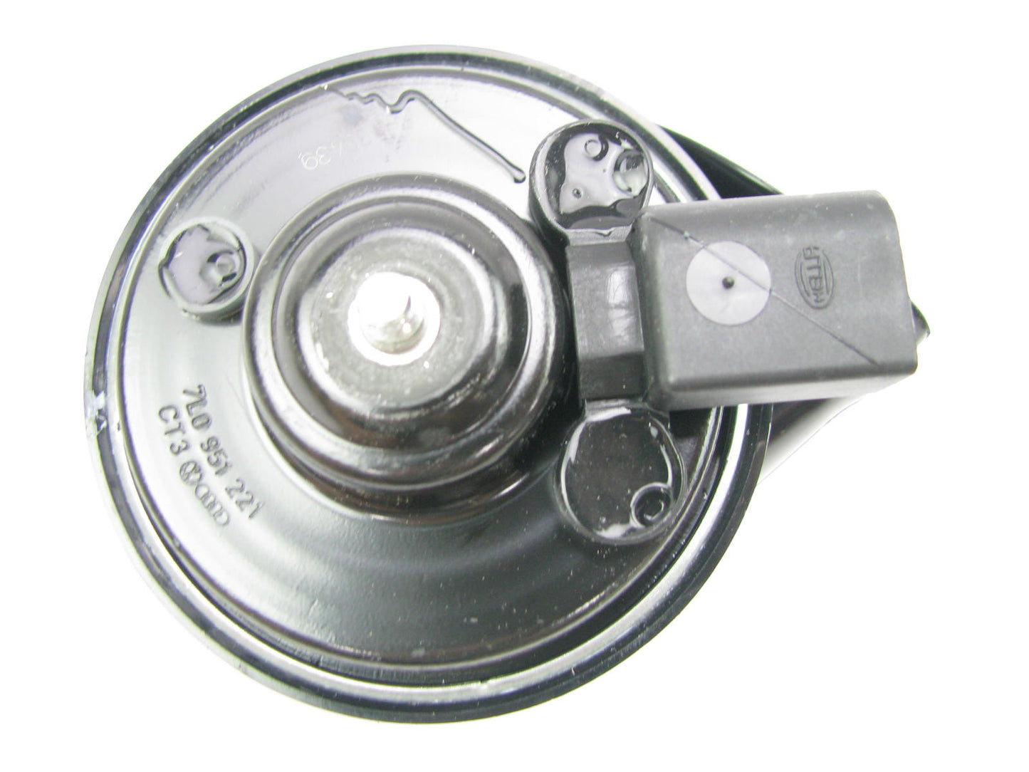 NEW - OEM VW Audi 7L0951221 Low Note Horn 2004-2010 Touareg