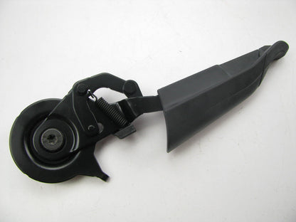 New FRONT LEFT Driver Seat Back Recliner Handle Anthracite OEM For 04-10 Touareg