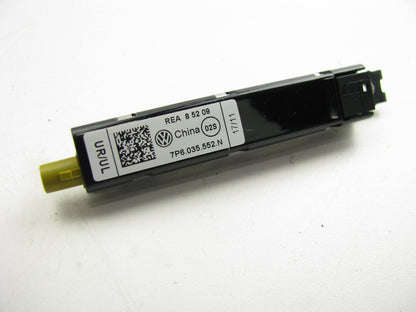 New OEM Left Side Navigation GPS Antenna Amplifier Booster For 08-10 Touareg