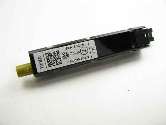 New OEM Left Side Navigation GPS Antenna Amplifier Booster For 08-10 Touareg