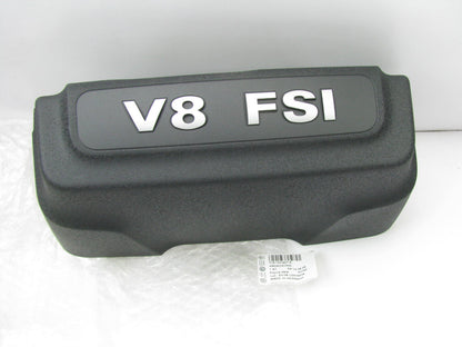 NEW VW Audi 7L6103927A Engine Cover ''V8 FSI'' OEM For 07-09 Touareg 4.2L V8