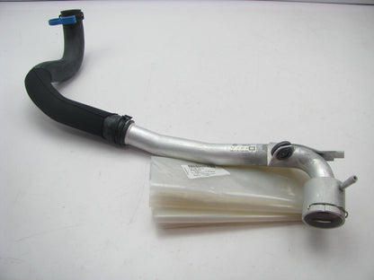 NEW - OEM VW Audi 7L6122101Q Upper Radiator Coolant Hose Pipe 09-10 Q7 TDI