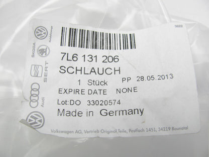 NEW GENUINE Secondary Air Injection Smog Pump Hose OEM For 2007-2009 Q7, Touareg