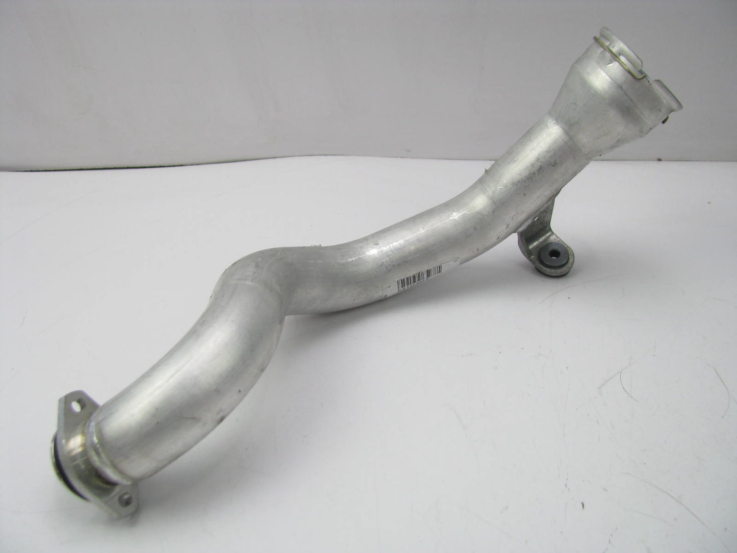 New Genuine OEM Left Intercooler Pipe 7L6145941D For VW Touareg 5.0L TDI 06-08