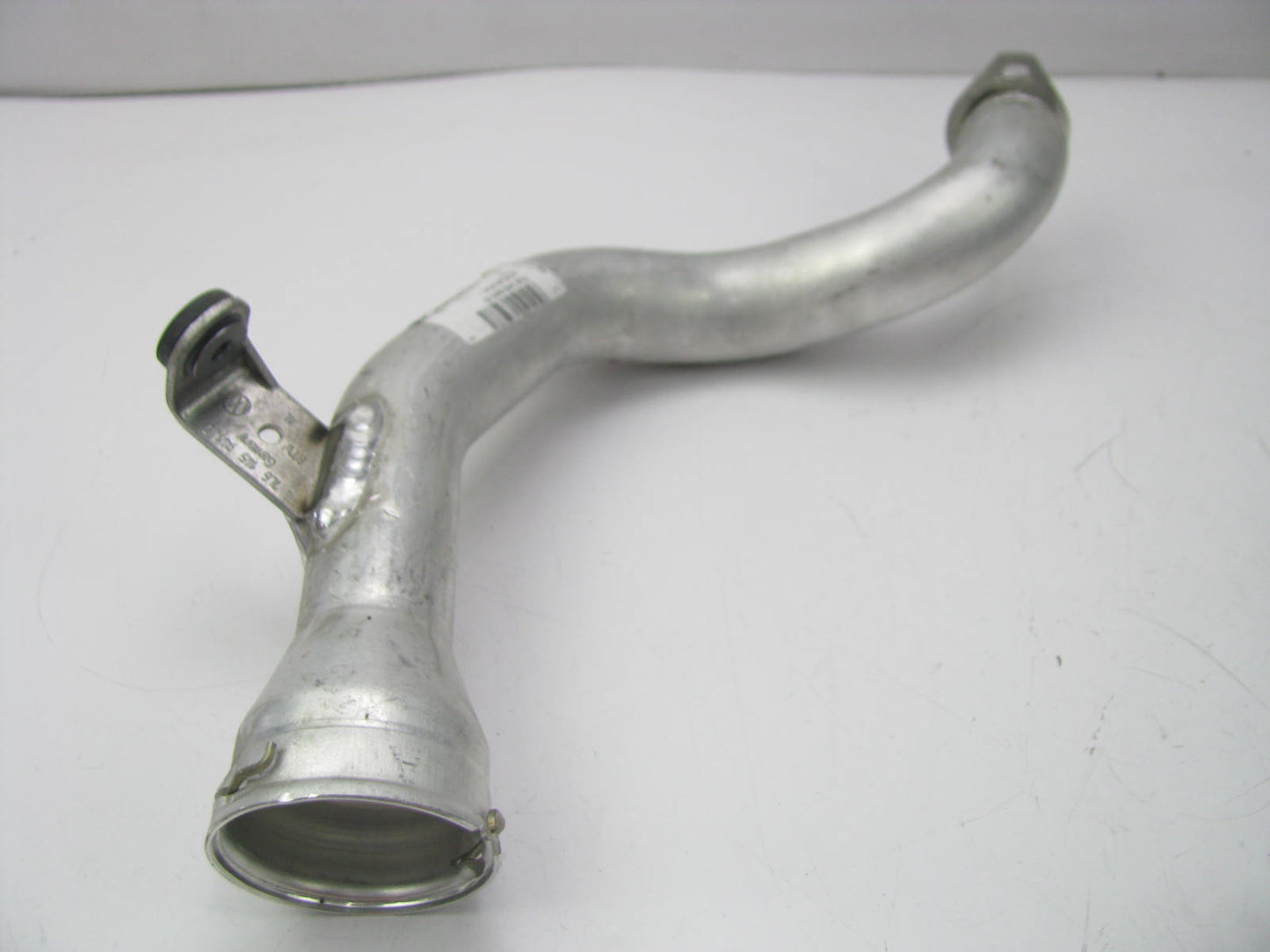 New Genuine OEM Left Intercooler Pipe 7L6145941D For VW Touareg 5.0L TDI 06-08