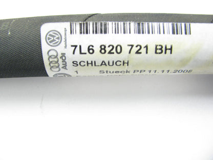New Genuine OEM A/C Air Condition Discharge Hose For Audi Q7 2007-10 7L6820721BH