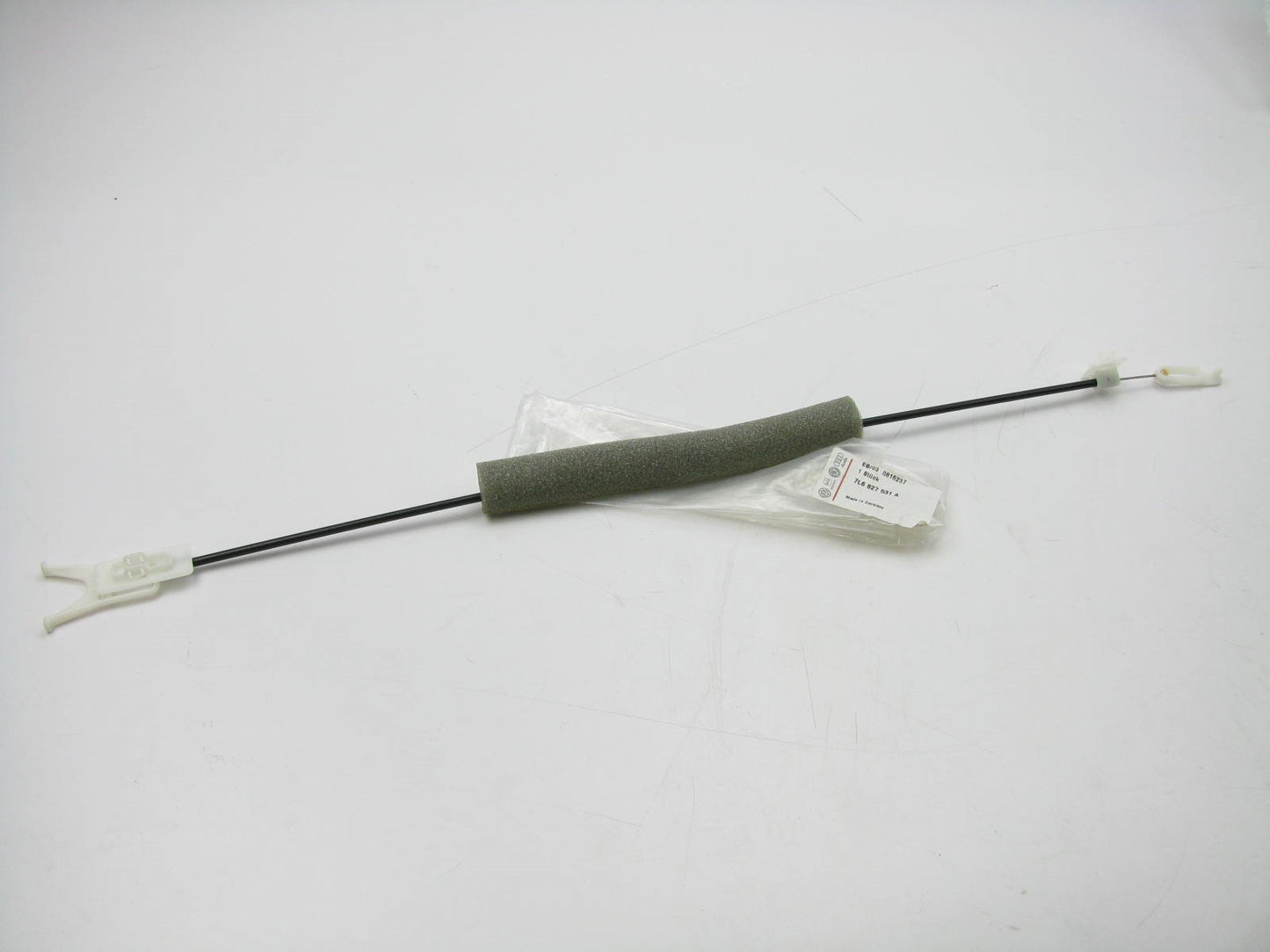 NEW REAR Tailgate Liftgate Hatchback Release Cable OEM 2004-2008 VW Audi Touareg