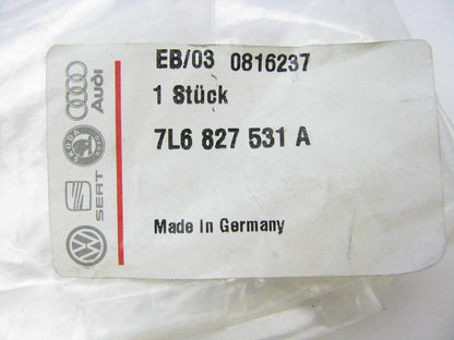 NEW REAR Tailgate Liftgate Hatchback Release Cable OEM 2004-2008 VW Audi Touareg