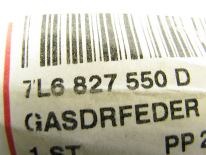 NEW - OEM VW Audi 7L6827550D Tailgate Lift Support 2004-2006 Volkswagen Touareg