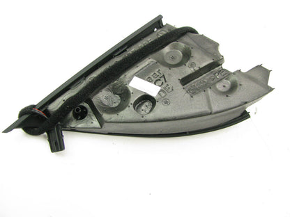 NEW - OEM VW 7L6837973H3X1 Front Left Door Mirror Cover Trim 2004-10 VW Touareg