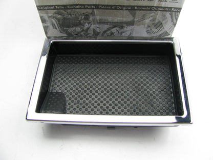NEW - OEM 7L6857130A9B9 Center Console Tray Bin For 2004-2010 VW Touareg