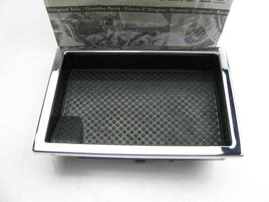 NEW - OEM 7L6857130A9B9 Center Console Tray Bin For 2004-2010 VW Touareg