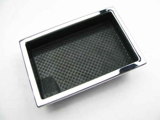 NEW - OEM 7L6857130A9B9 Center Console Tray Bin For 2004-2010 VW Touareg