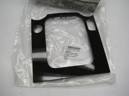 NEW Center Console Trim Plate 7L6863916DC-1SG Genuine OEM FOR VW Toureg 2004-08