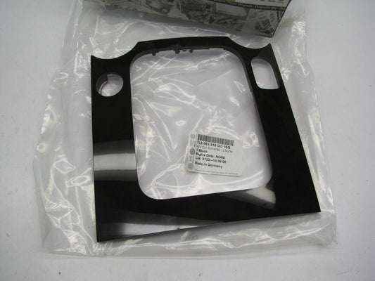 NEW Center Console Trim Plate 7L6863916DC-1SG Genuine OEM FOR VW Toureg 2004-08