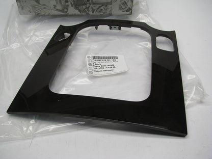 NEW Center Console Trim Plate 7L6863916DC-1SG Genuine OEM FOR VW Toureg 2004-08